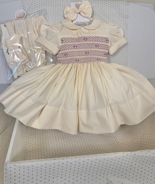 A “Primrose dress”